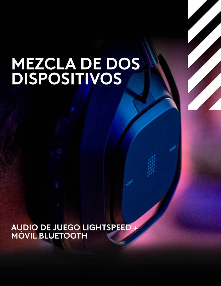 Audífonos Over-Ear A50 X inalámbricos