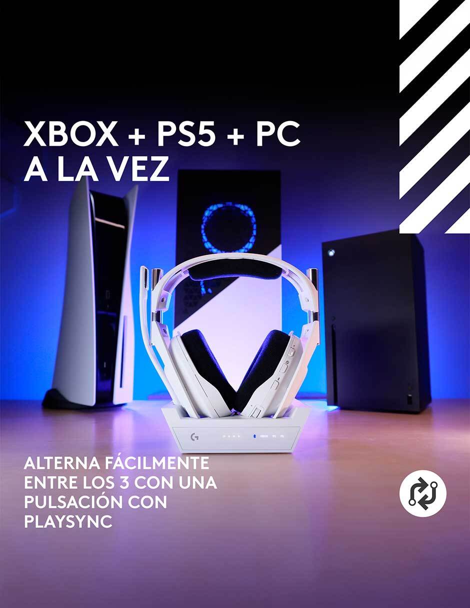 Audífonos Over-Ear A50 X inalámbricos