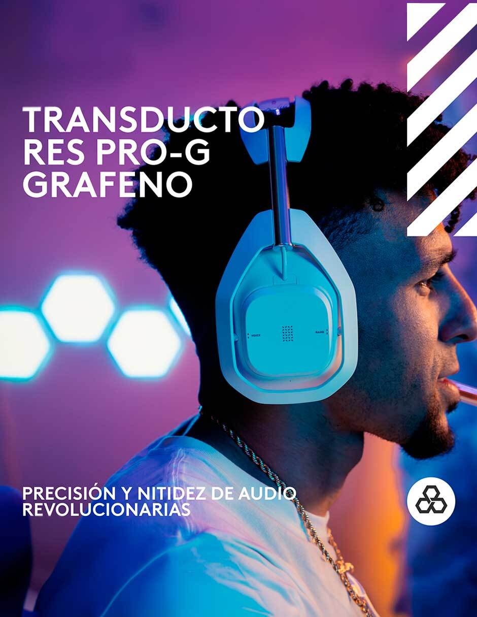 Audífonos Over-Ear A50 X inalámbricos
