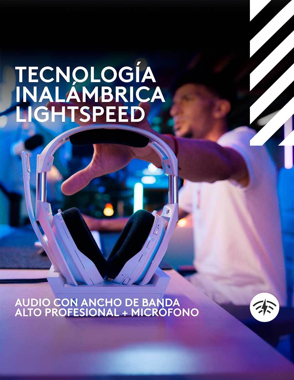 Audífonos Over-Ear A50 X inalámbricos