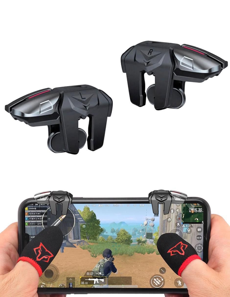 Control gamepad para celular compatible con iOS, Android, Harmonyos 3