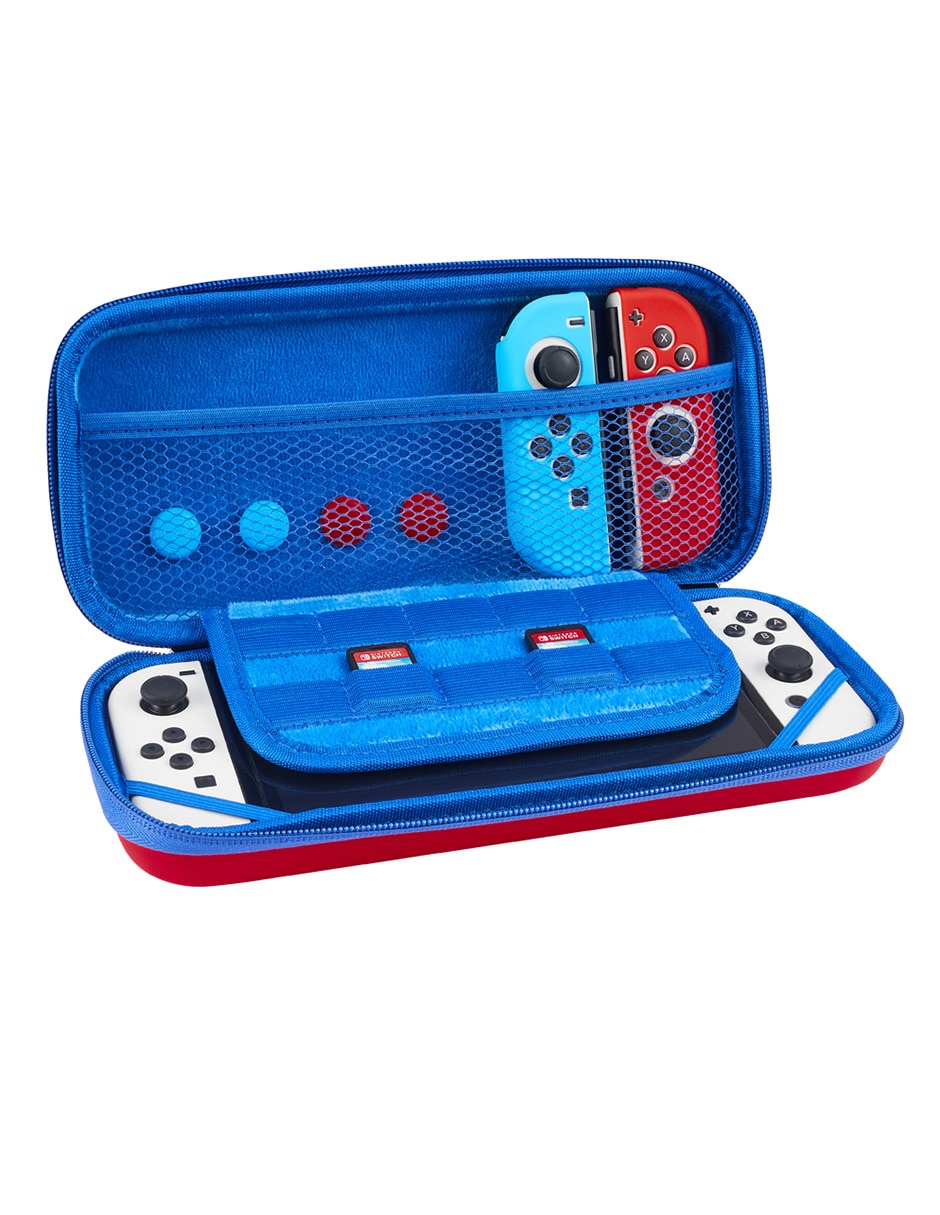 Estuche para consola Nintendo Switch