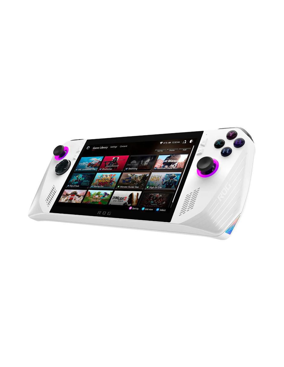Consola portátil Windows 11 512 GB edición estándar Rog Ally
