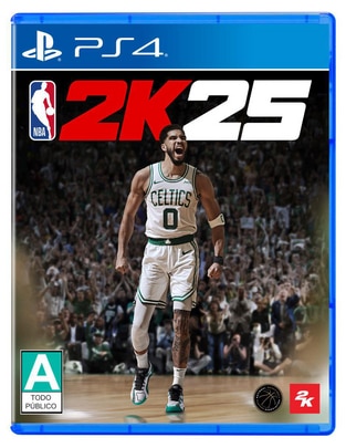 Nba 2K25 estándar para PS4 1