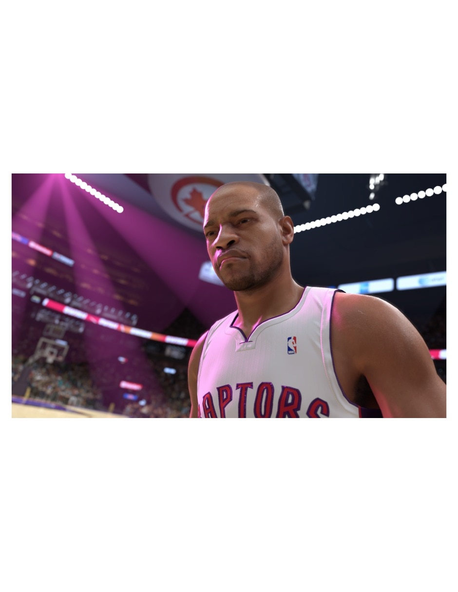 Nba 2K25 estándar para PS4 2