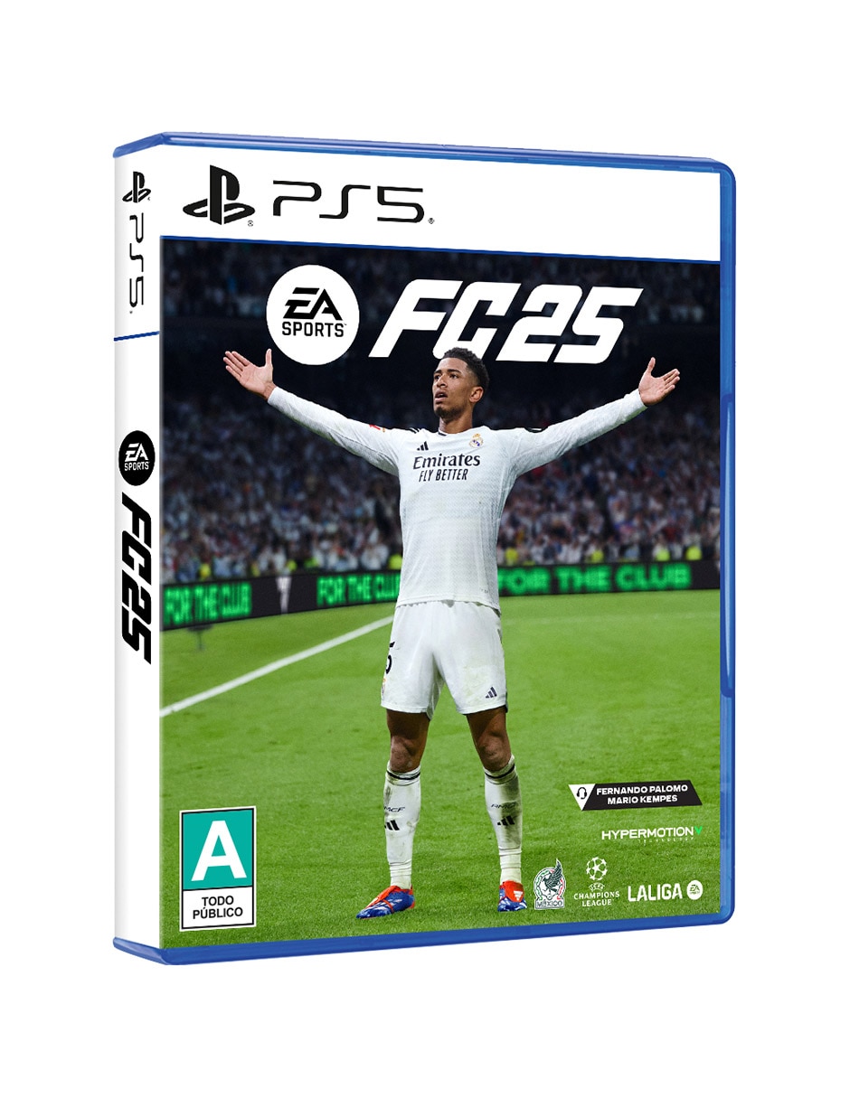 Ea Sports Fc 25 estándar para PS5