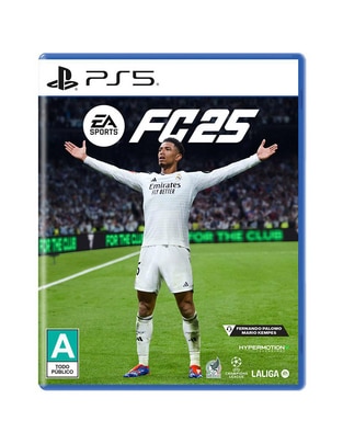 Ea Sports Fc 25 estándar para PS5