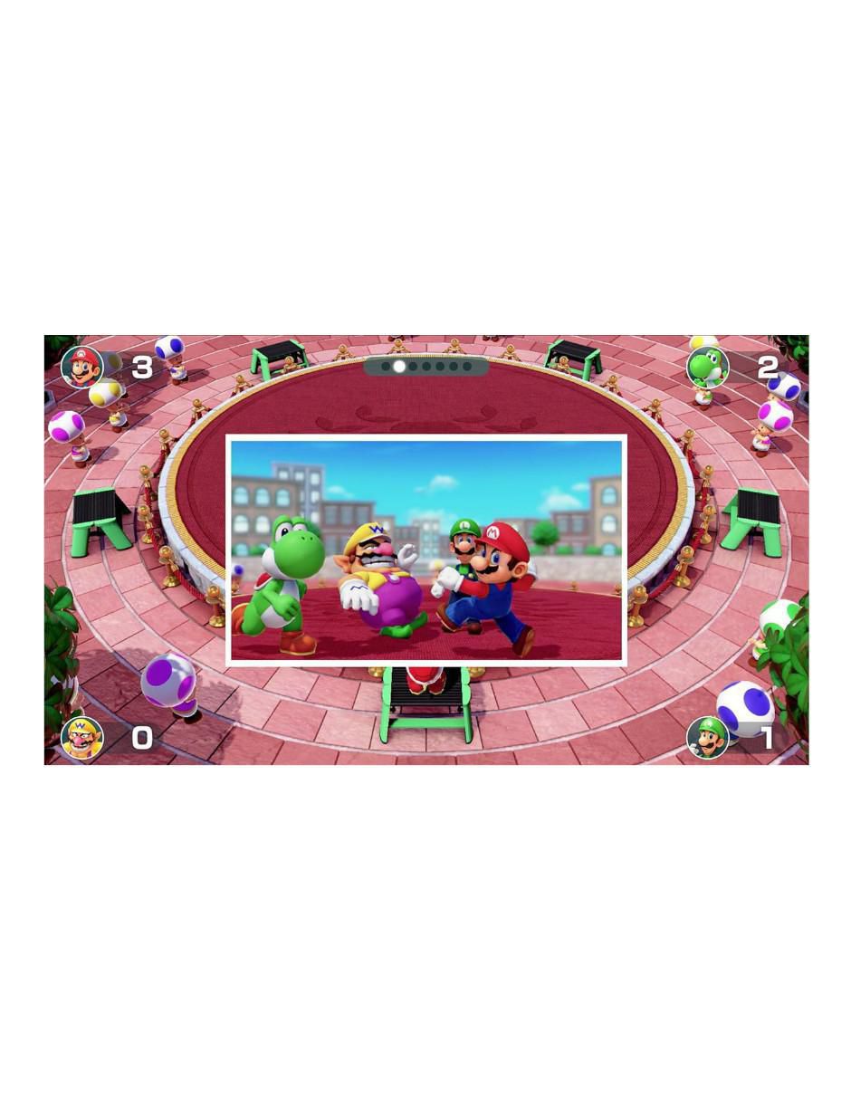 Super Mario Party estándar para Nintendo Switch 5