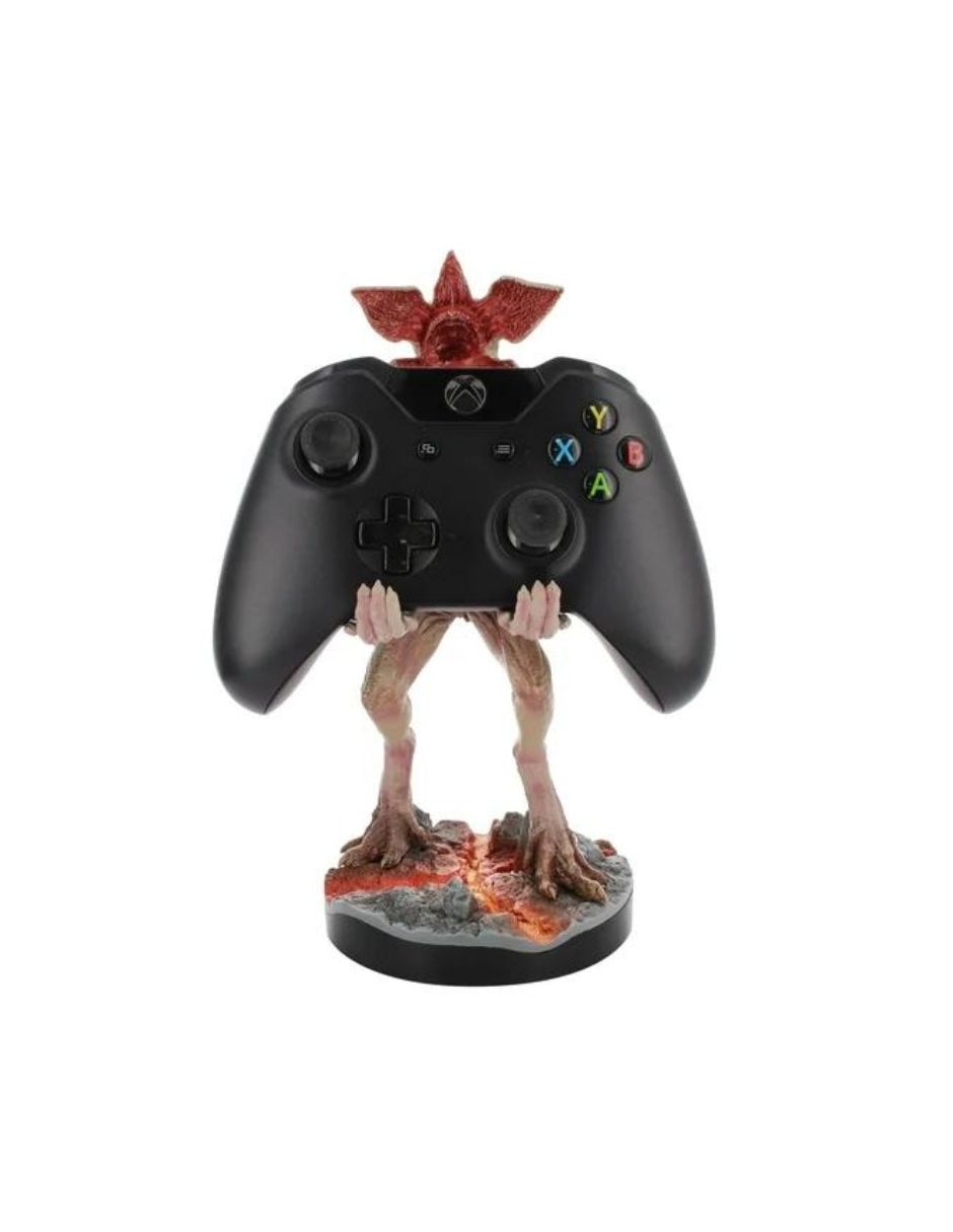 Soporte para control de videojuego alámbrico Demogorgon