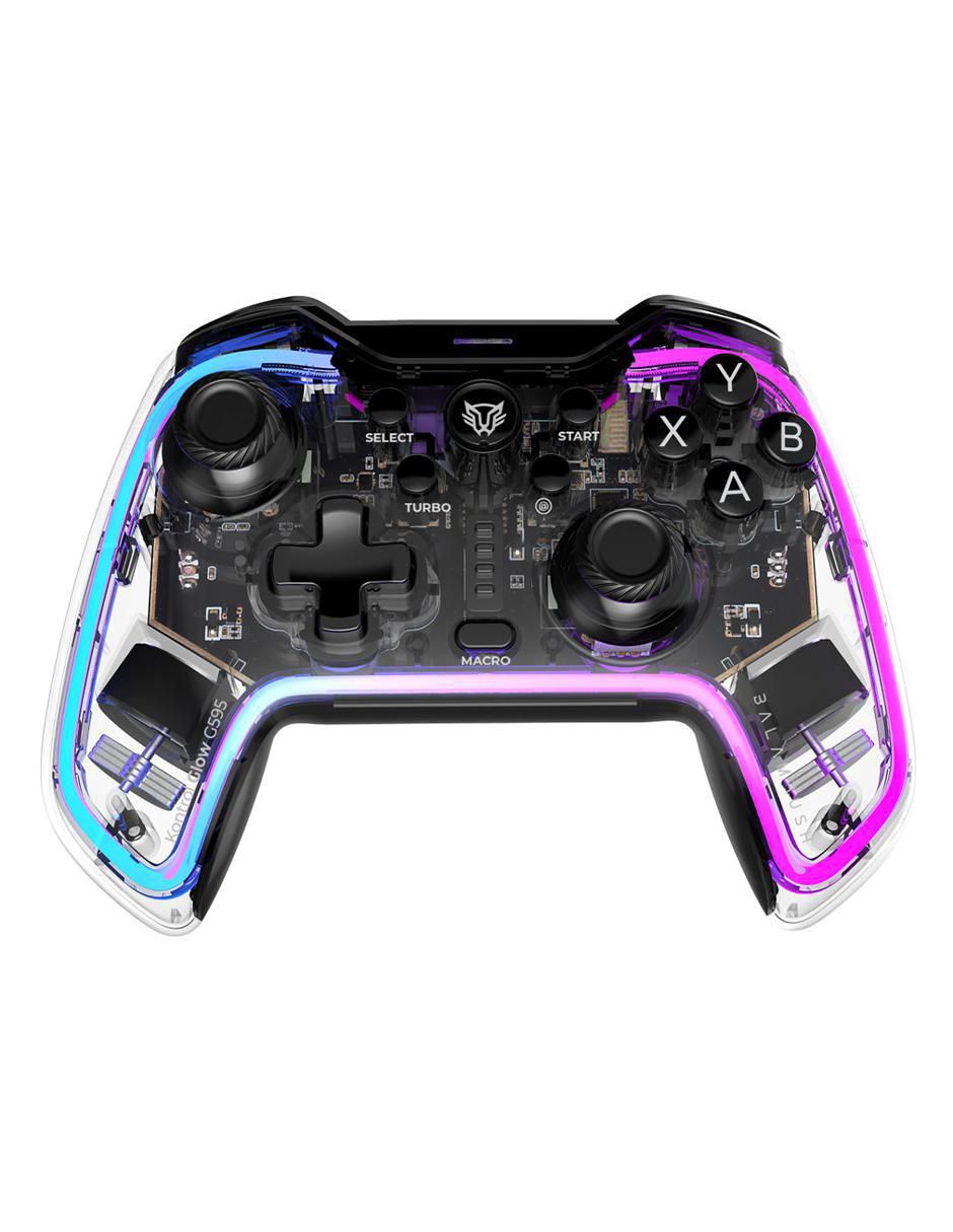 Control inalámbrico
