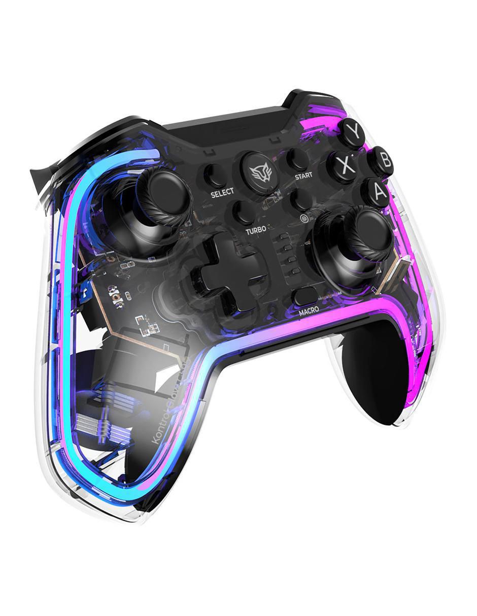Control inalámbrico
