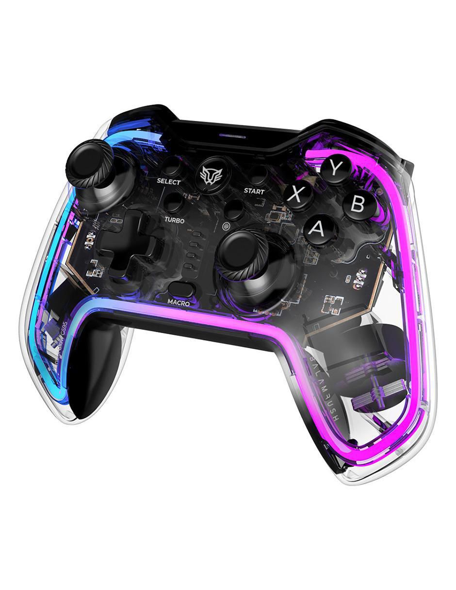 Control inalámbrico