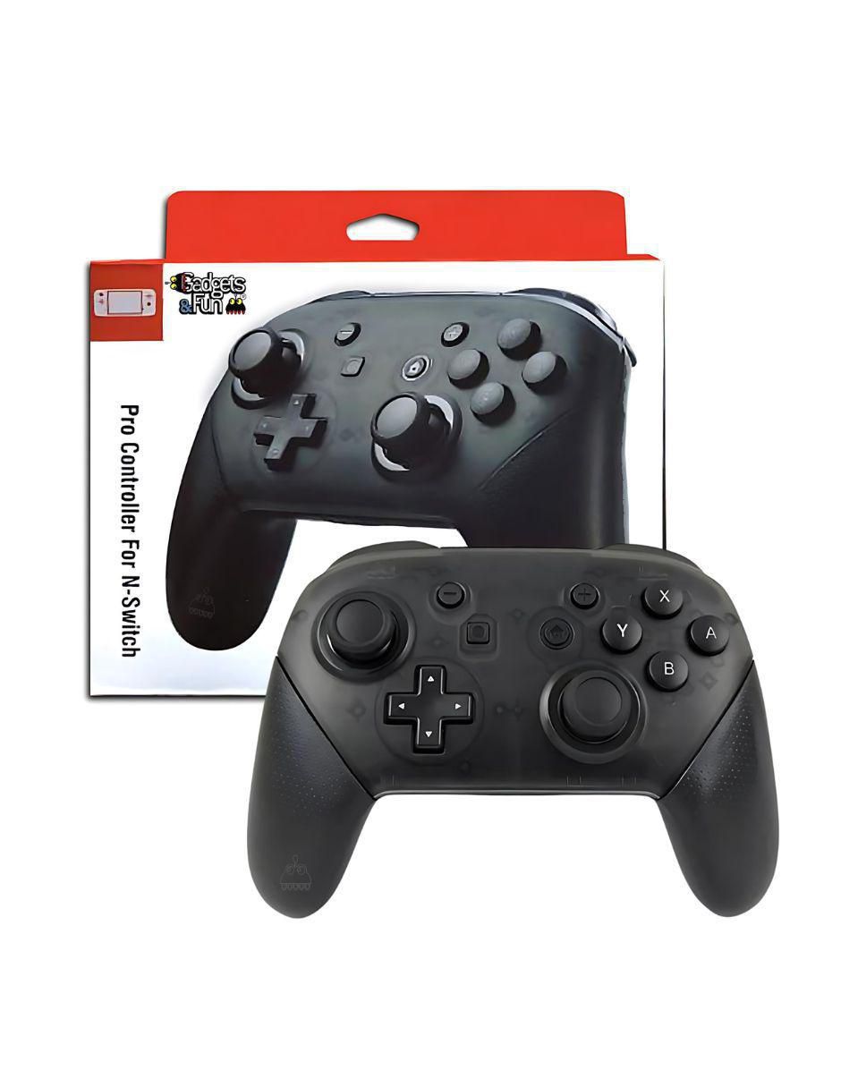 Control inalámbrico para nintendo switch 4