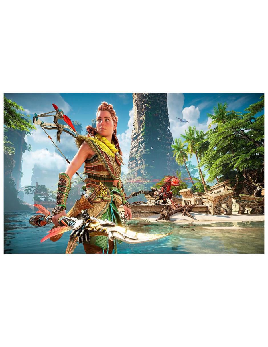 Horizon Forbidden West estándar para ps4