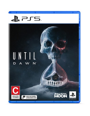 Until Dawn estándar para ps5