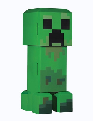 Mini refrigerador Ukonic Minecraft Minibar Creeper