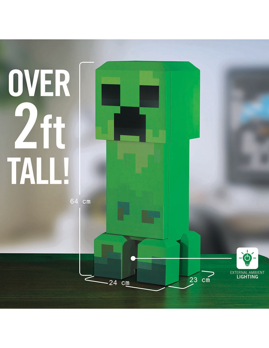Mini refrigerador Ukonic Minecraft Minibar Creeper