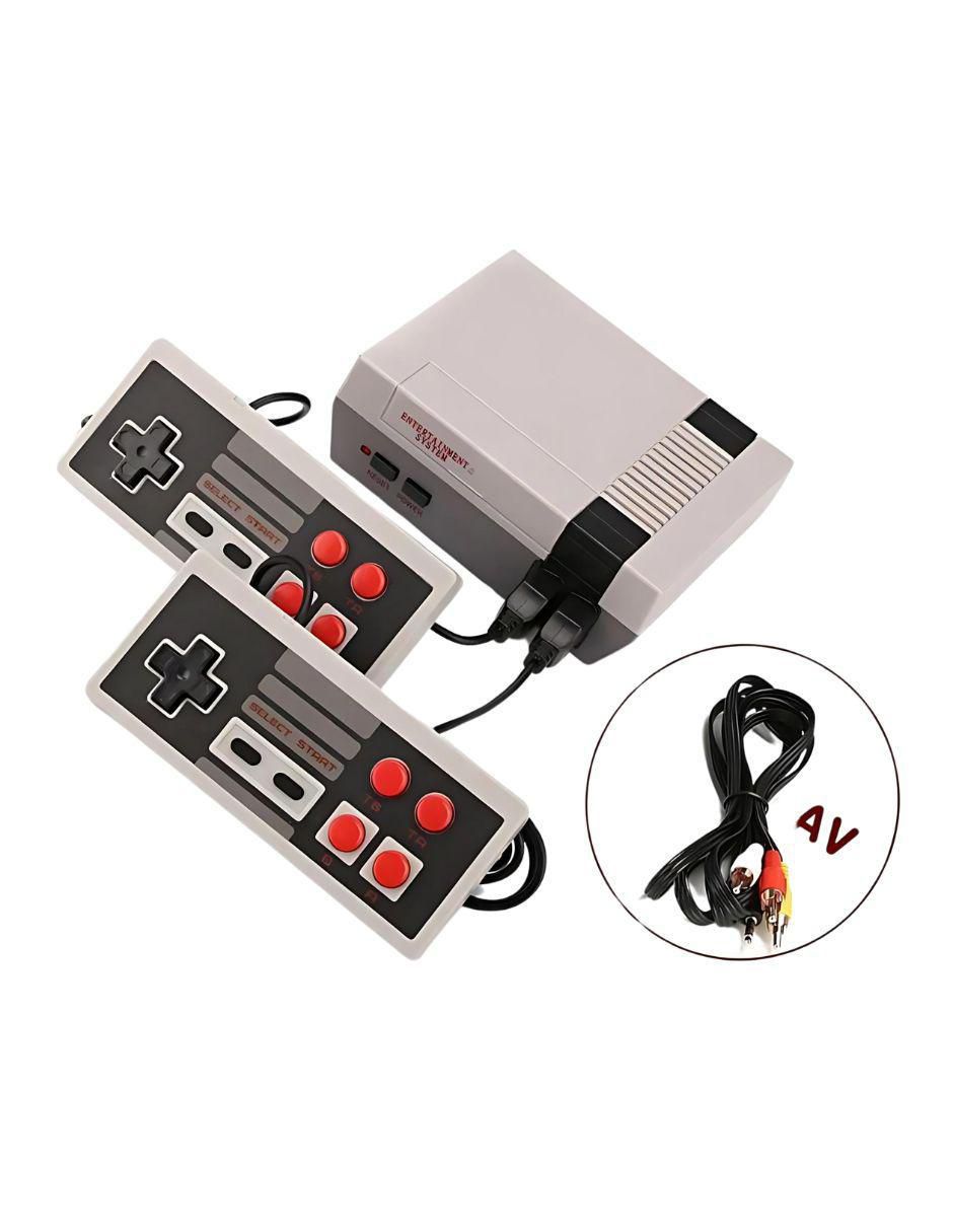 Consola 2