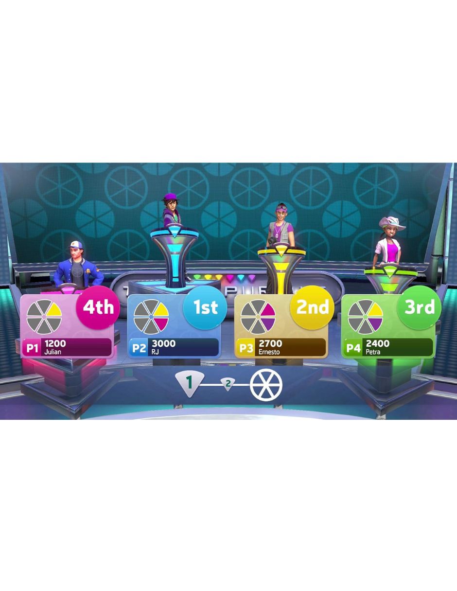 Hasbro Game Night estándar para nintendo switch 2