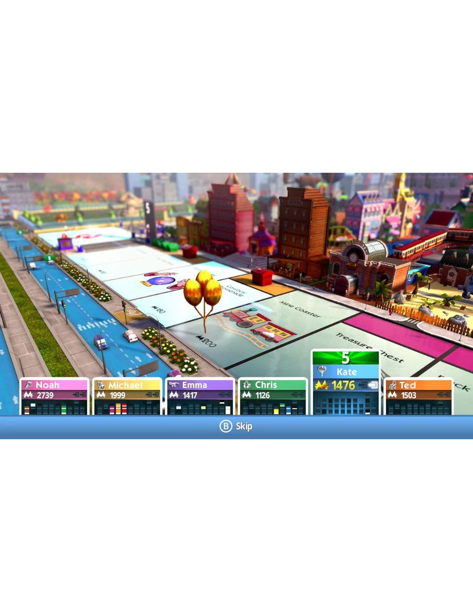 Hasbro Game Night estándar para nintendo switch 5