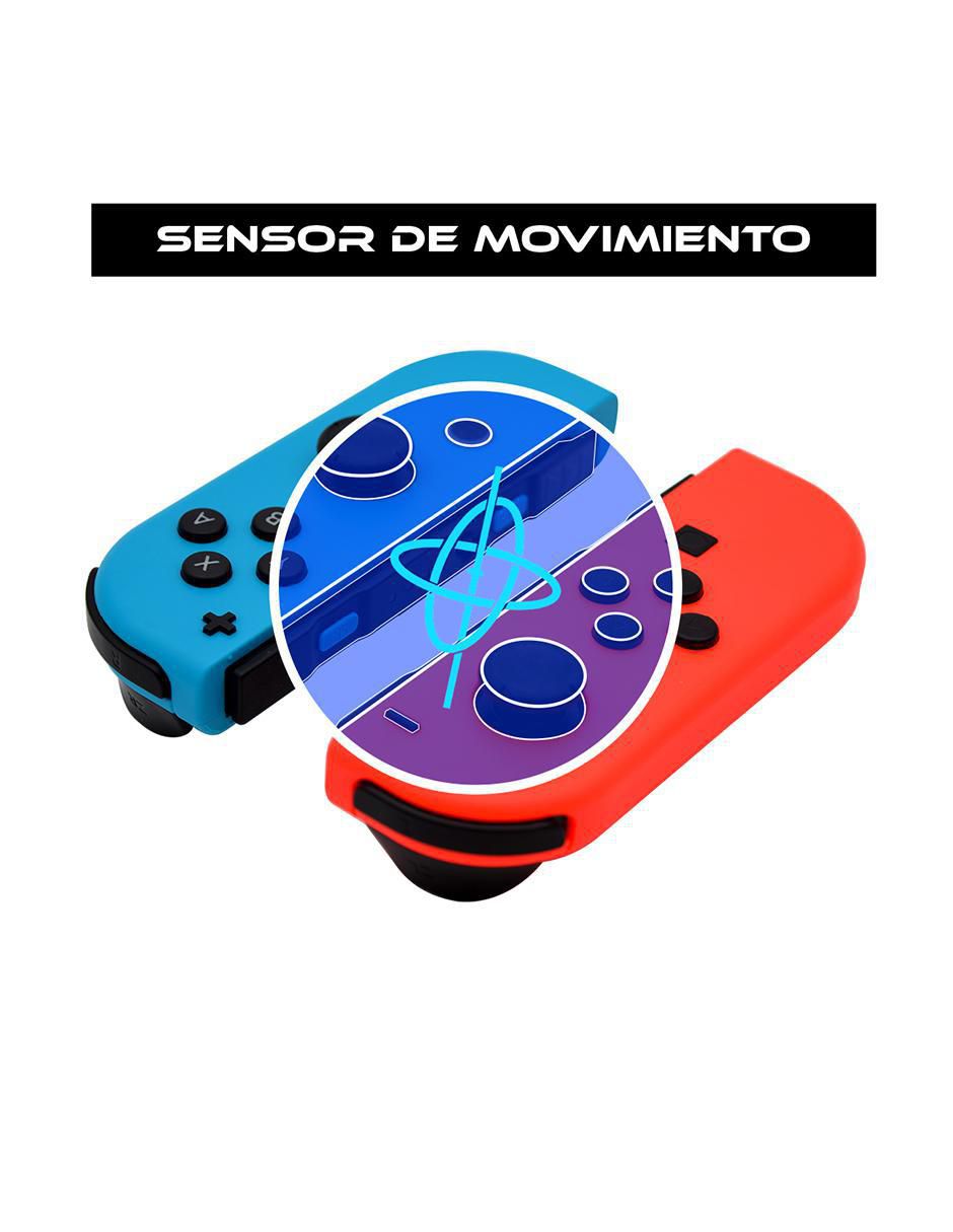 Control Joy-Con inalámbrico para nintendo switch