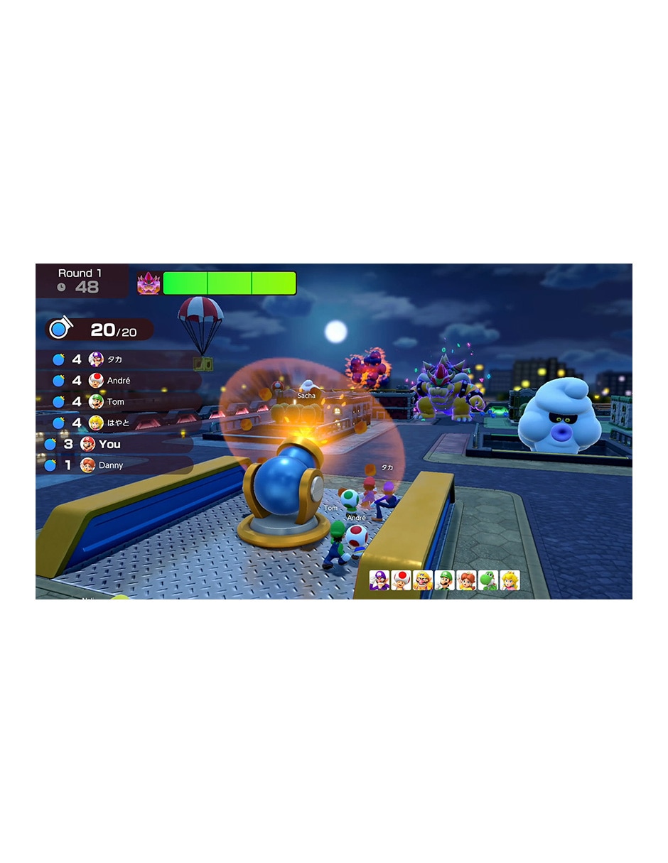 Super Mario Party Jamboree estándar para Nintendo Switch 5