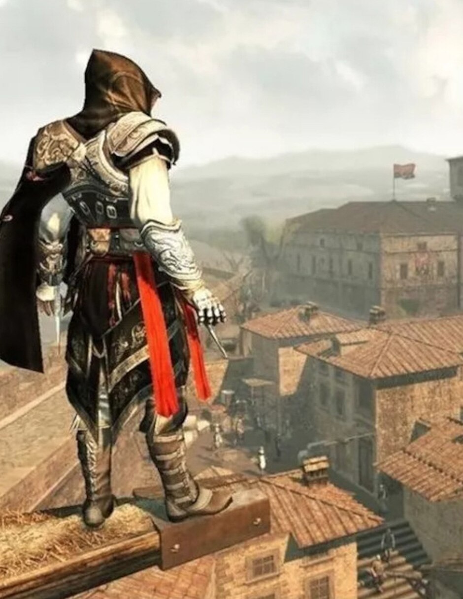 Assassins Creed The Ezio Collection estándar para nintendo switch 4