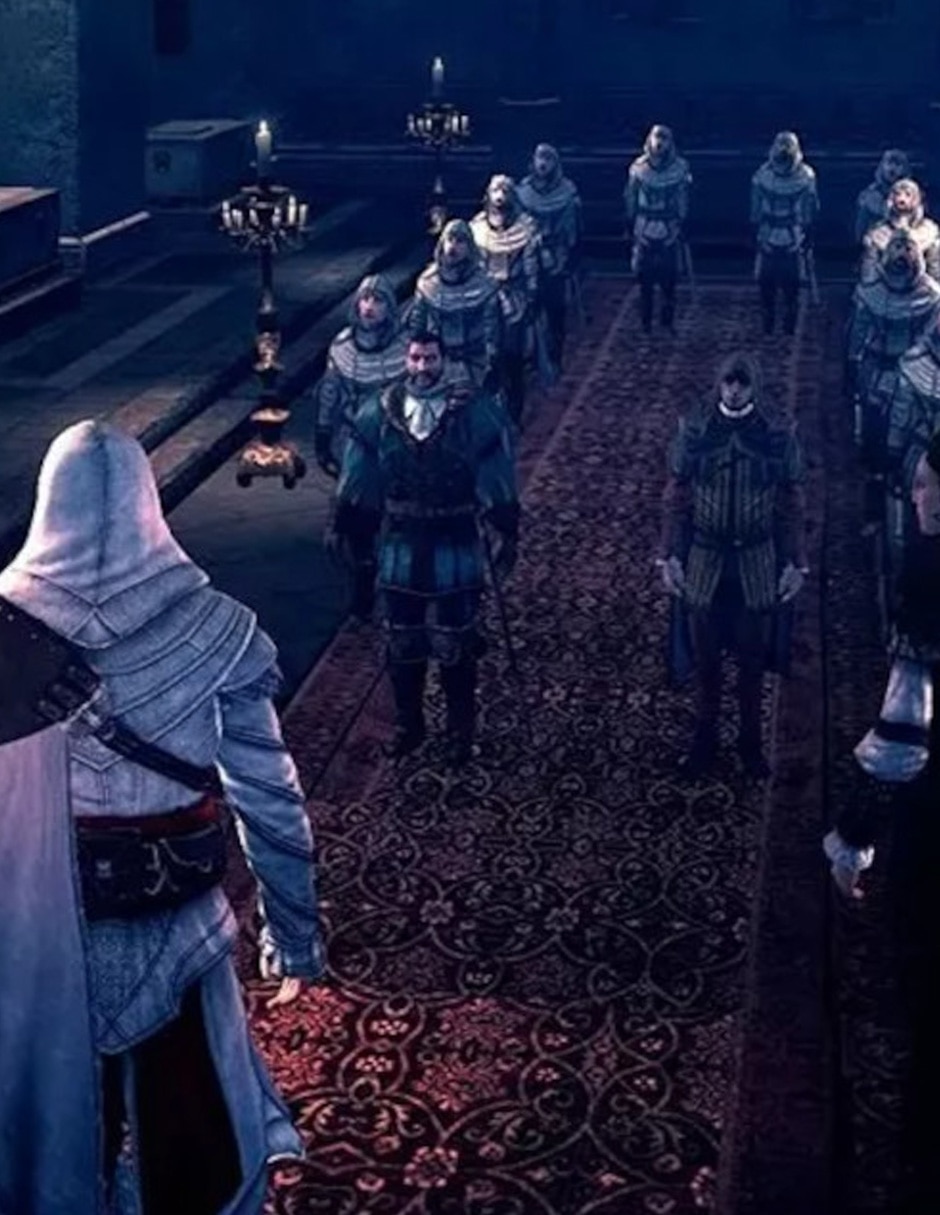 Assassins Creed The Ezio Collection estándar para nintendo switch 7