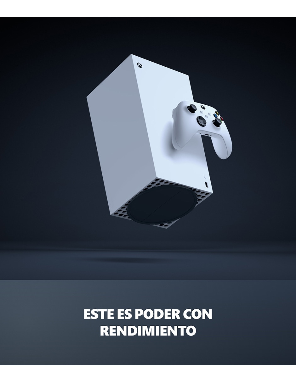 Consola Xbox Series X de 1 TB edición digital 6