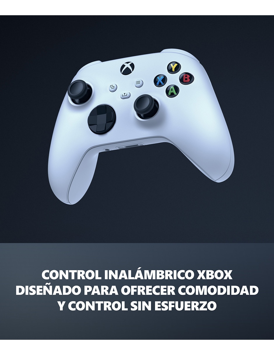 Consola fija xbox series s de 1 tb edición estándar Microsoft