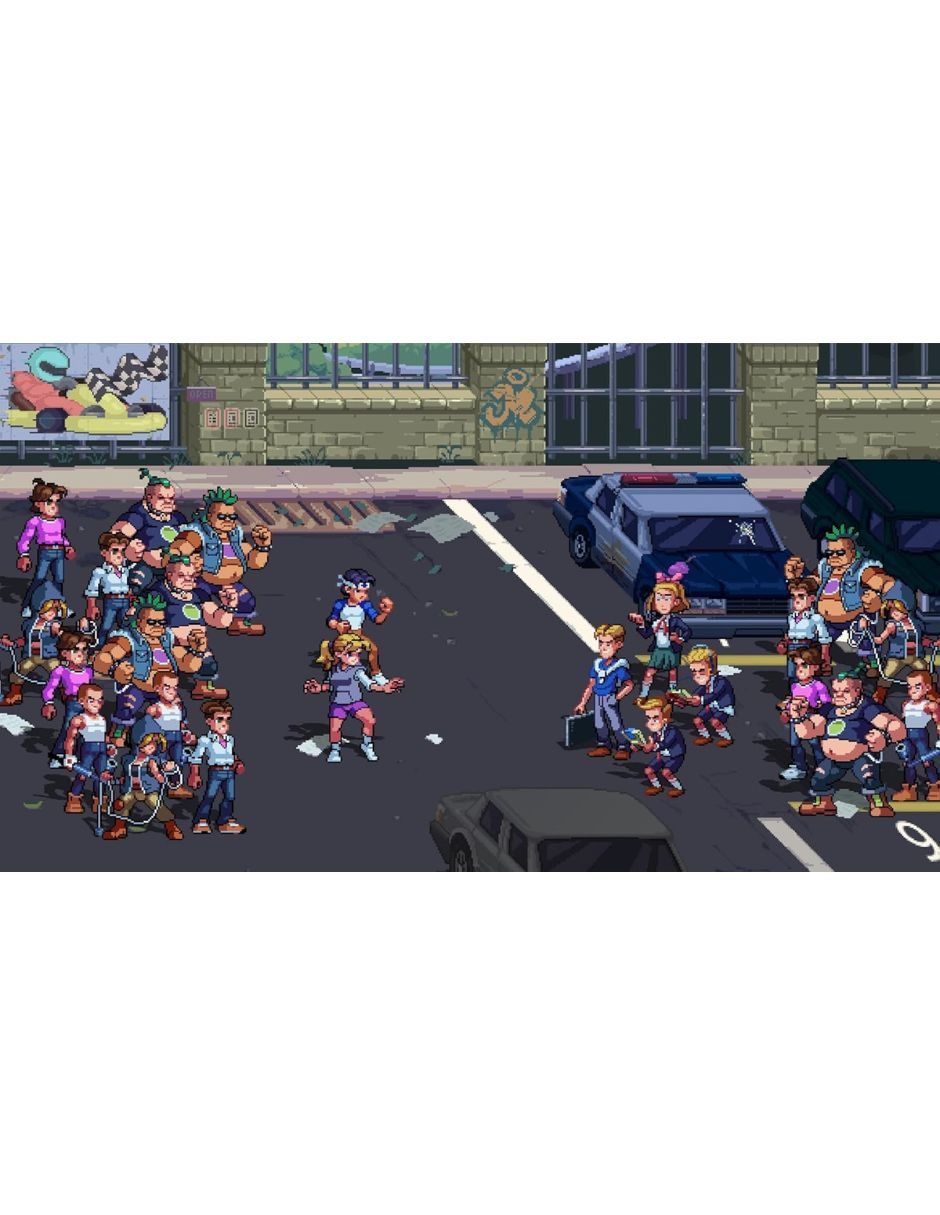 The Karate Kid Street Rumble estándar para ps5