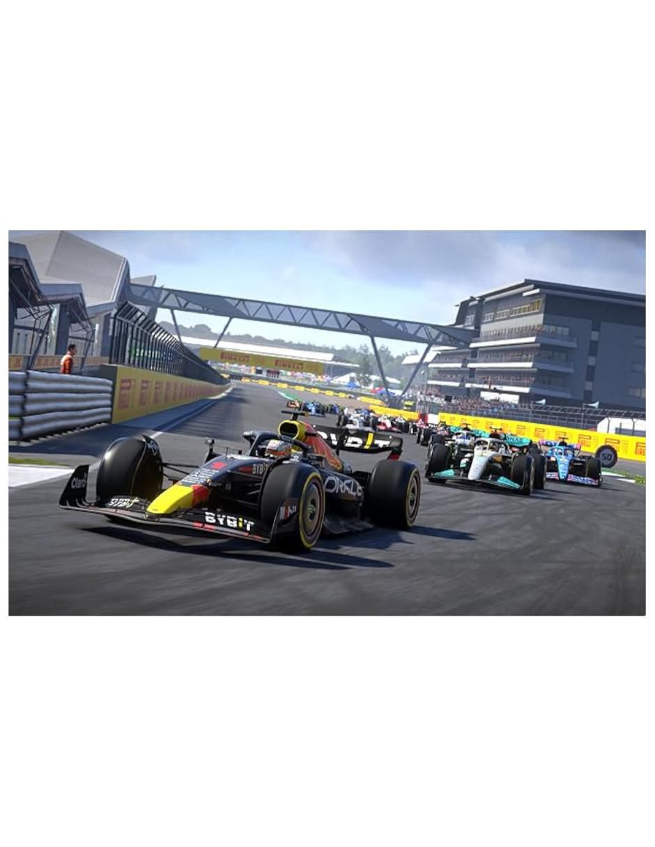 F1 22 estándar para ps4 3