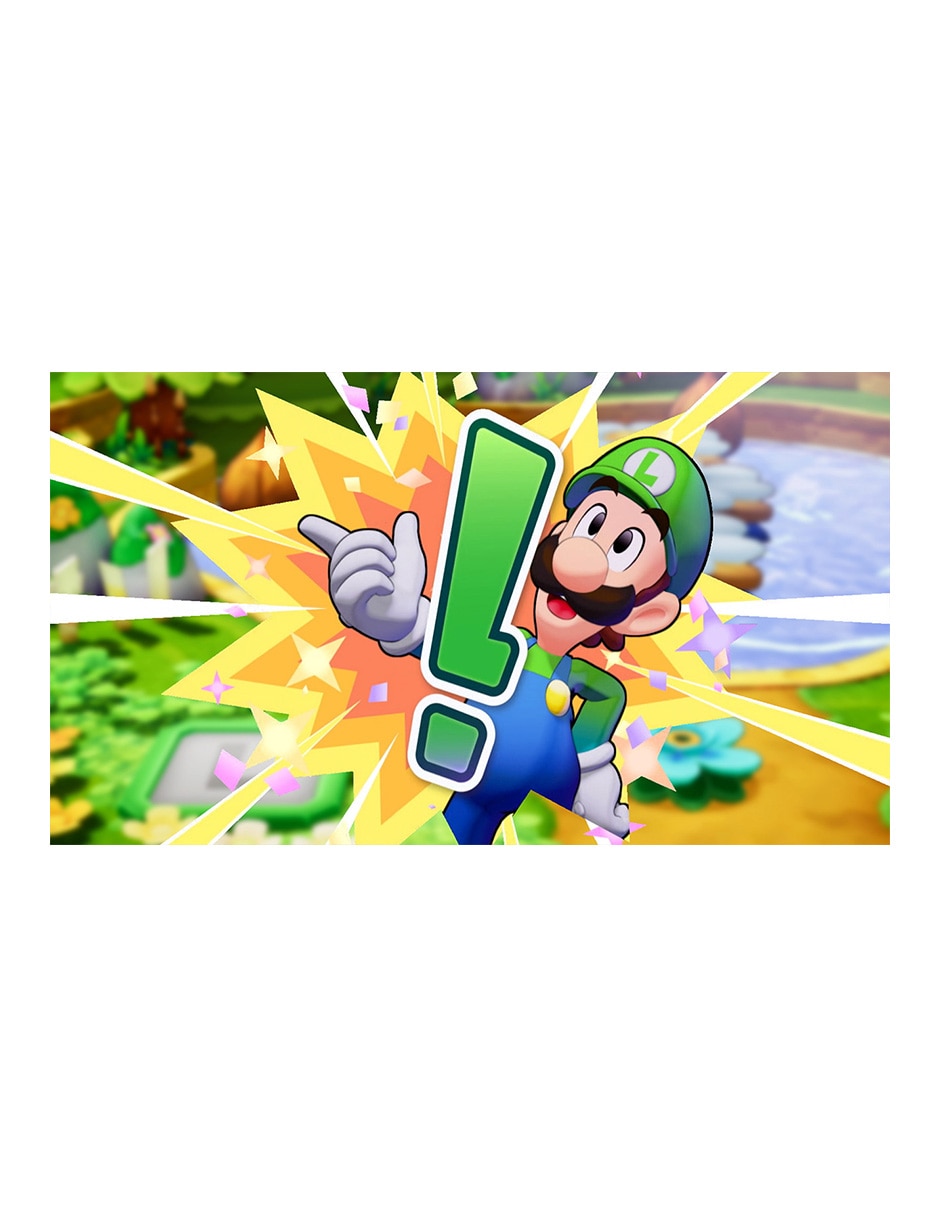 Mario & Luigi Brothership estándar para switch 6