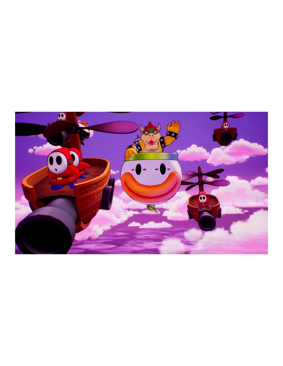 Mario & Luigi Brothership estándar para switch 7