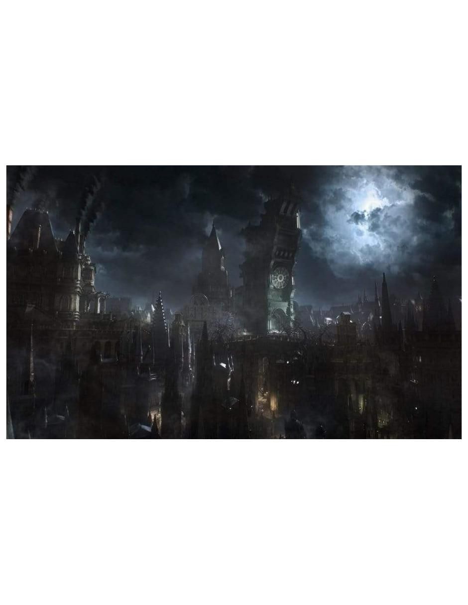 Bloodborne anniversary edition para PS4