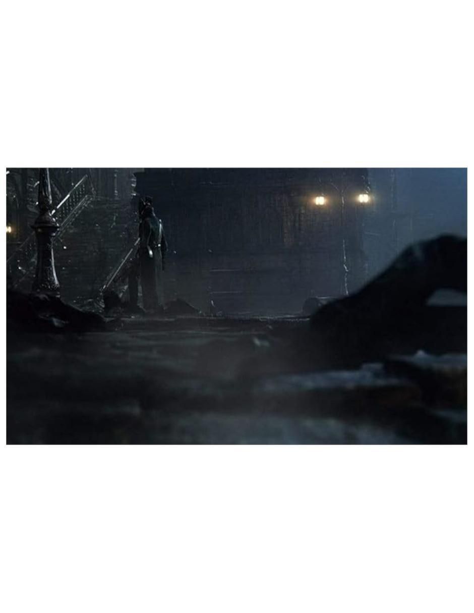 Bloodborne anniversary edition para PS4