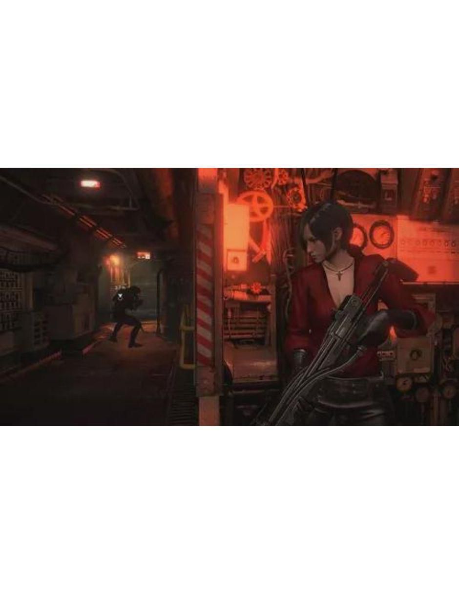 Resident Evil 6 estándar para ps4 2