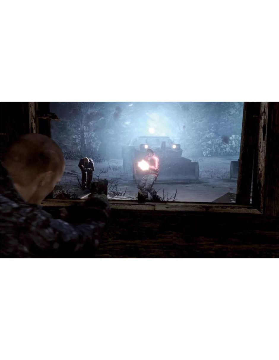 Resident Evil 6 estándar para ps4 3