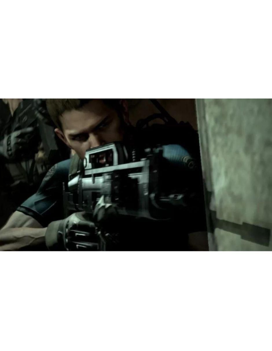 Resident Evil 6 estándar para ps4 5