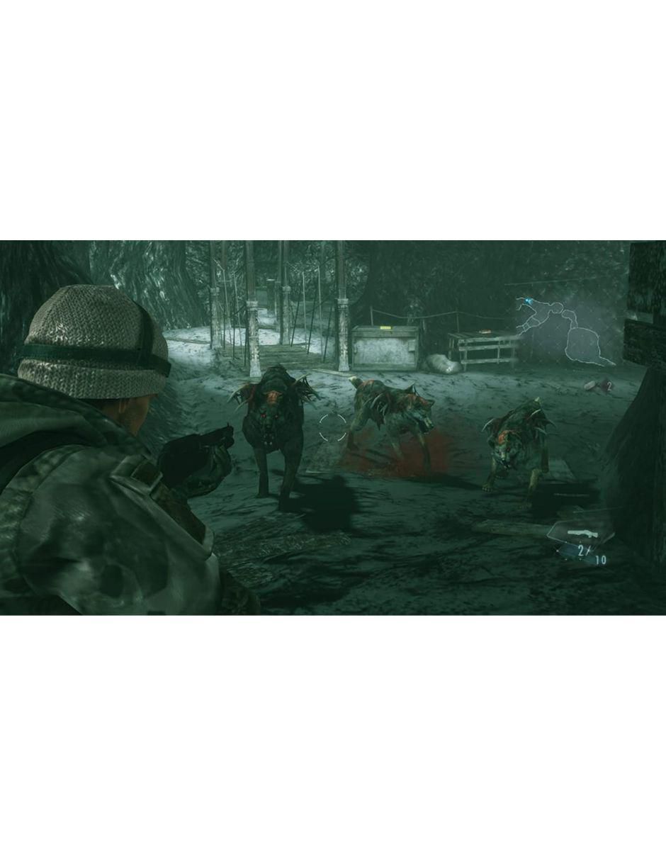 Resident Evil Revelations estándar para PS4 4