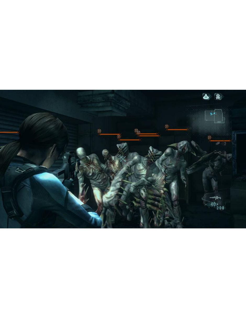 Resident Evil Revelations estándar para PS4 3