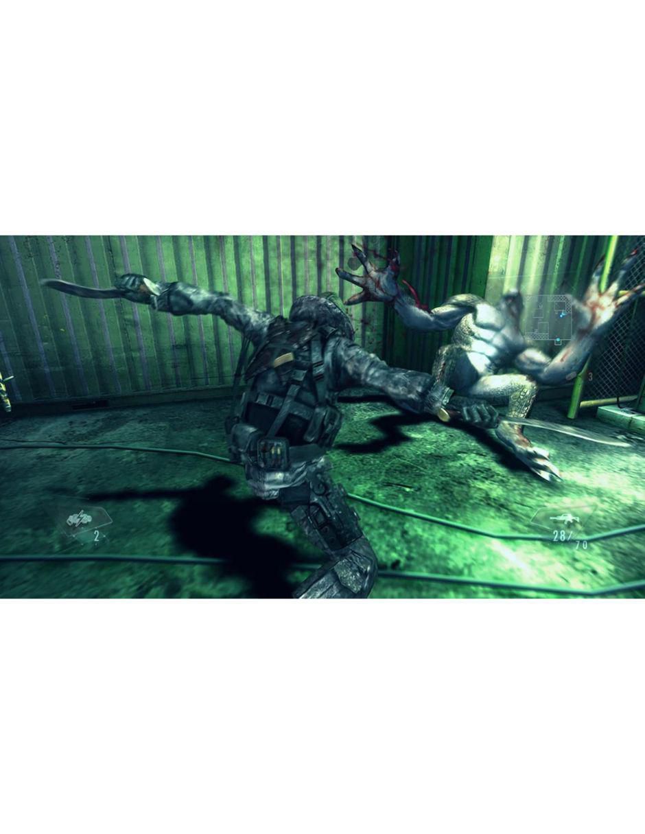 Resident Evil Revelations estándar para PS4 2