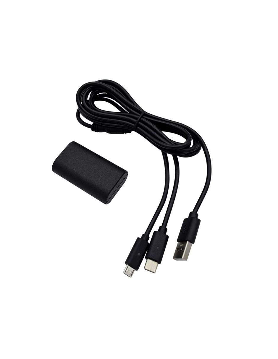 Cargador de control Xbox USB + USB tipo C Cargador de control Xbox USB + USB tipo C