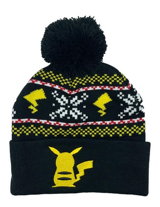 Gorro casual Pikachu infantil Gorro casual Pikachu infantil