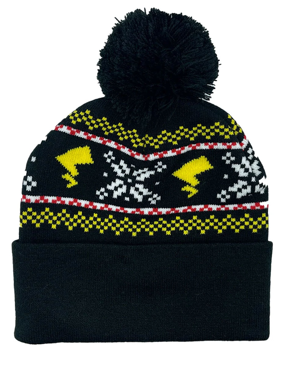 Gorro casual Pikachu infantil 2