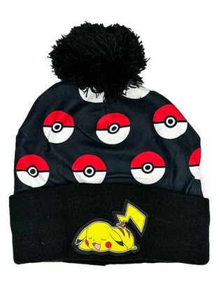 Gorro casual Pikachu infantil Gorro casual Pikachu infantil