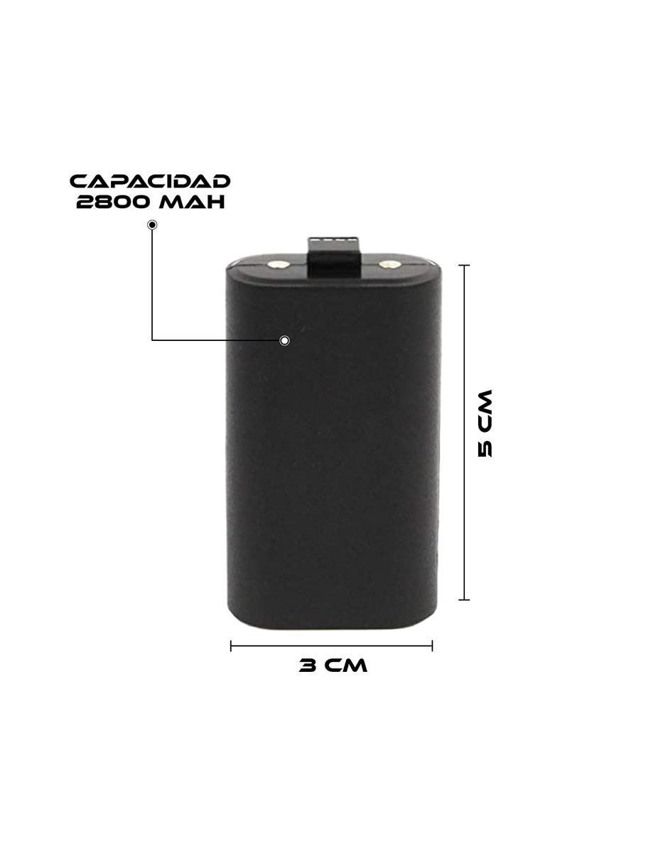 Cargador de control Xbox Virtual Zone Micro USB