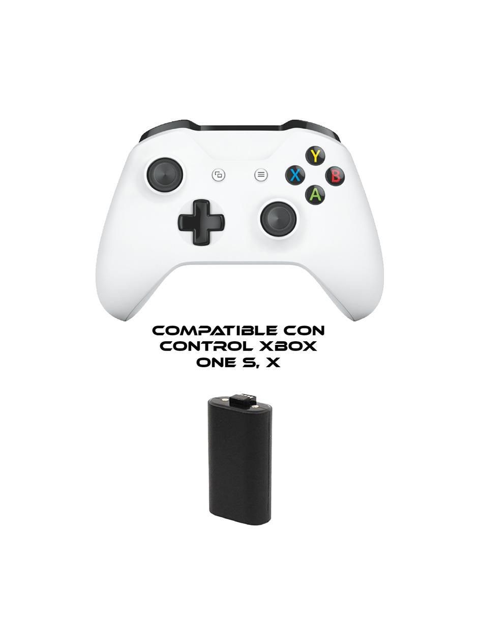 Cargador de control Xbox Virtual Zone Micro USB