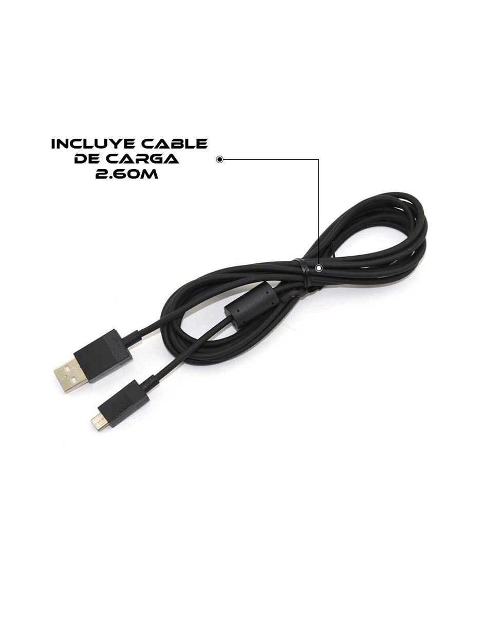 Cargador de control Xbox Micro USB Cargador de control Xbox Micro USB