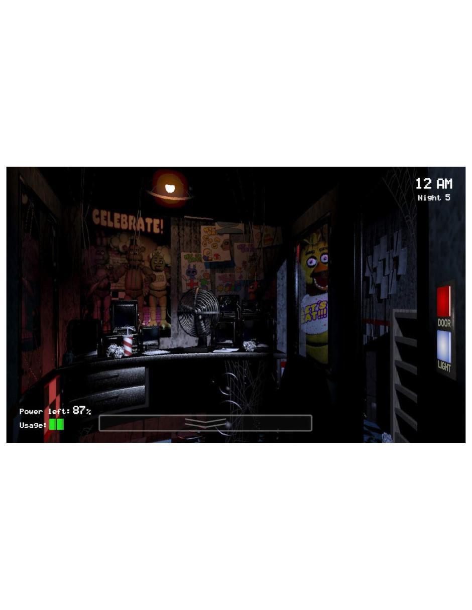 Five Nights At Freddys Core Collection especial para nintendo switch 2